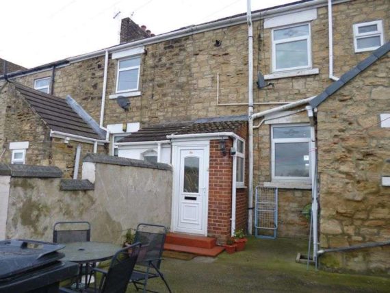 3 Bedroom Terraced